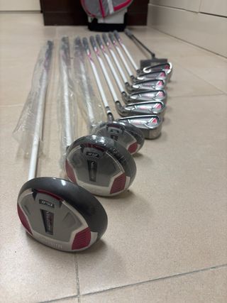 OPORTUNIDAD!!! Wilson Tour Velocity set golf