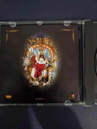 CD Michael Jackson: Dangerous