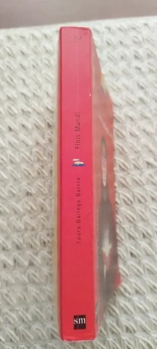 Finis mundi (El barco de vapor) (Spanish Edition)