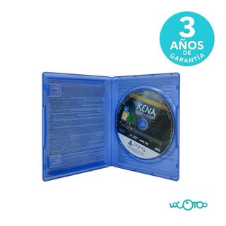 Kena: Bridge of Spirits Deluxe Edition PS5