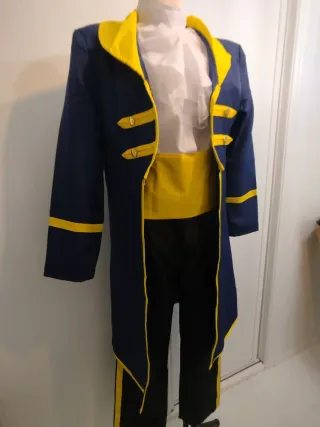 Disfraz La Bestia Talla M