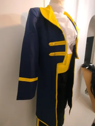 Disfraz La Bestia Talla M