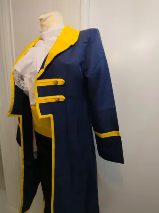 Disfraz La Bestia Talla M