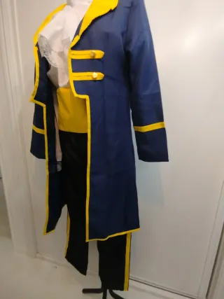 Disfraz La Bestia Talla M