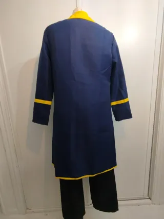 Disfraz La Bestia Talla M