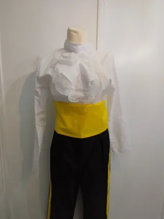 Disfraz La Bestia Talla M