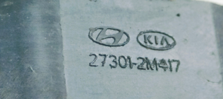 BOBINA ENCENDIDO KIA SPORTAGE 1.6I TURBO 180 4X4