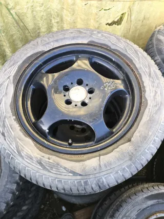 Llantas Mercedes ML 285/50/18 109W