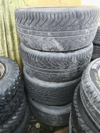 Llantas Mercedes ML 285/50/18 109W