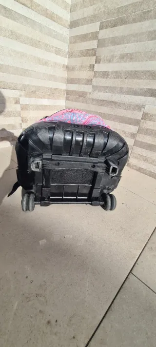 Mochila Totto con ruedas