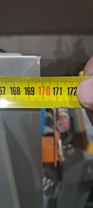 Ventana de aluminio corredera