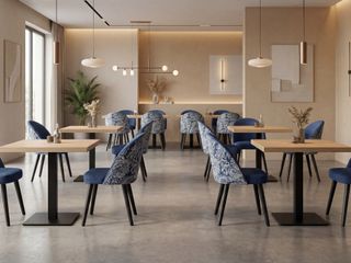 Sillas de restaurante premium