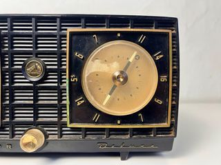 Radio RCA Victor Válvulas