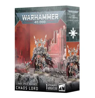 Warhammer 40,000 Chaos Lord
