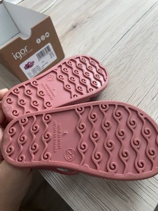 Cangrejeras Igor Talla 23