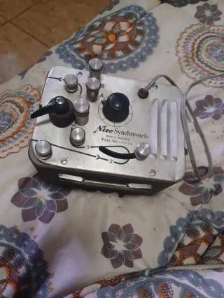 Nizo Synchrovario Made in Germany