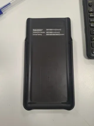 Calculadora Casio fx-82MS