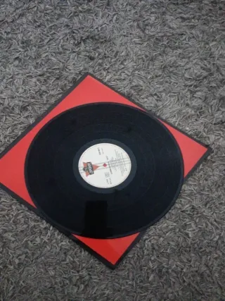 Vinilo Red The Communards