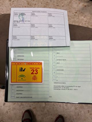 Vespino F9 Ciclomotor