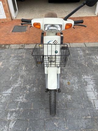 Vespino F9 Ciclomotor