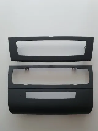 Plásticos Radio/Climatizador BMW E87