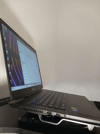 Portatil RTX 4090 MSI Stealth 17A13VI i9 32GB 2TB