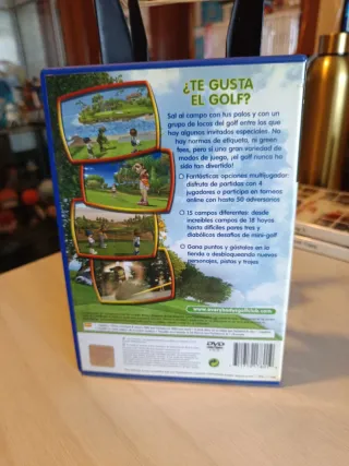 Everybody's Golf PS2 Completo