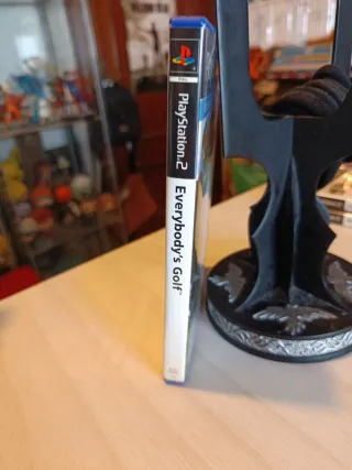 Everybody's Golf PS2 Completo