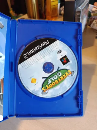 Everybody's Golf PS2 Completo