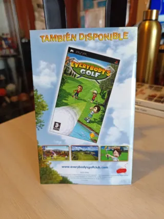 Everybody's Golf PS2 Completo