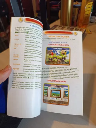 Everybody's Golf PS2 Completo