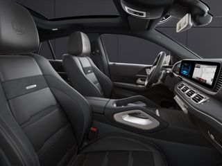 Mercedes-Benz AMG GLE 53 Coupé  2025