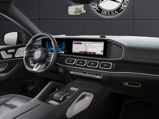 Mercedes-Benz AMG GLE 53 Coupé  2025