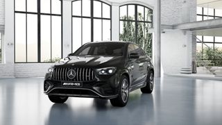 Mercedes-Benz AMG GLE 53 Coupé  2025