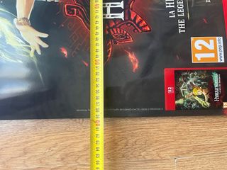 Cartel Hyrule Warriors: La era del destierro