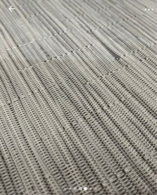 Tovagliette americane grigie 36