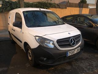 Mercedes-Benz Citan 2014