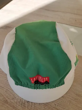 Visera Ciclista La Vuelta 25