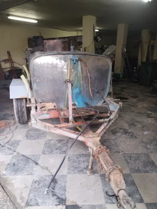 Cuba sin documentación 2000l