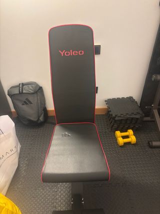 Banco de entrenamiento Yoleo