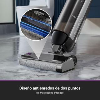 Eureka RapidWash NEW630 Aspiradora Fregadora