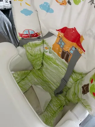 Sediolone Cam per bambini