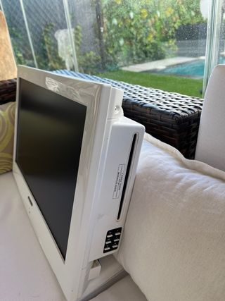 Televisor de 19 pulgadas