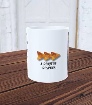 Taza Nicolas Maduro detenido