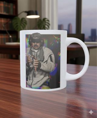 Taza Nicolas Maduro detenido