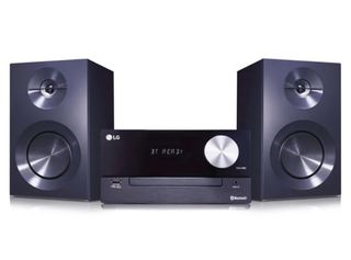 Microcadena LG CM2460 Negra