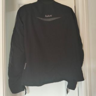 Chaqueta de moto BKS Cordura