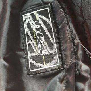 Chaqueta de moto BKS Cordura