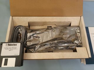 US Robotics Courier I-Modem ISDN Interno