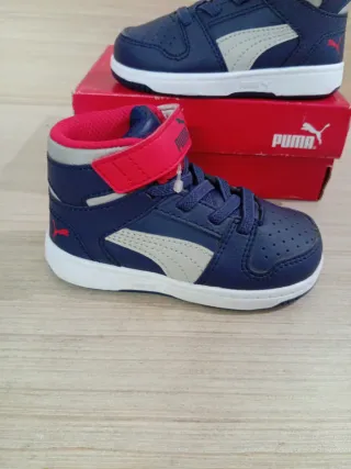 Scarpe Puma bimbo n. 22 originali